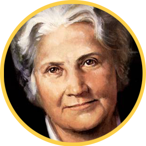 Maria Montessori | Método Montessori